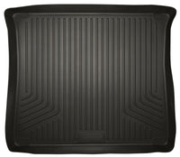 Husky Liners 10-12 Toyota 4Runner WeatherBeater Black Rear Cargo Liner (Standard Cargo Area)
