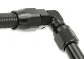 Fuel Line Dual Fuel Lines for 4150 Ultra XP Carburetors w -8 O-Ring XP Bowls Fuel Line with Single 8AN Inlet, Fittings with Pro-Lite 350 Hose Holley