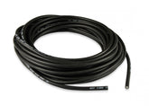 Super Conductor Spark Plug Wire, Black 8.5Mm, 50 Ft 8.5Mm Super Conductor Spark Plug Wire, Black Low Resistance, 50 Ft MSD Ignition