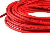 Super Conductor Spark Plug Wire, Red 8.5Mm, 50 Ft 8.5Mm Super Conductor Spark Plug Wire, Red, Low Resistance, 50 Ft MSD Ignition