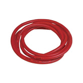 MSD Super Conductor 8.5Mm Wire, 100' Bulk Red Super Conductor Spark Plug Wire In Bulk, 100' Length MSD Ignition