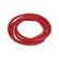 MSD Super Conductor 8.5Mm Wire, 100' Bulk Red Super Conductor Spark Plug Wire In Bulk, 100' Length MSD Ignition