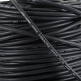 MSD Super Conductor Bulk Wire, Black 300' Black Super Conductor Spark Plug Wire In Bulk, 300' Length MSD Ignition