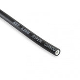 MSD Super Conductor Bulk Wire, Black 300' Black Super Conductor Spark Plug Wire In Bulk, 300' Length MSD Ignition