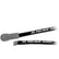 MSD Pro-Heat Guard, Hi-Temp Silicone Sleeve, 25' This Tough Sleeving Is Made Up Of A Thick Glass Woven Core That Resists Temperatures Up To 1,000 Degreef MSD Ignition
