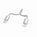 MagnaFlow Sys C/B 86-91 Chevy Corvette C4 L98