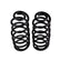 ARB / OME Coil Spring Rear Jeep JK