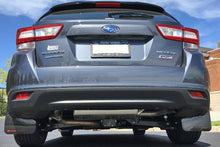 Load image into Gallery viewer, Rally Armor 17-23 Subaru Impreza 4D/5D Black UR Mud Flap w/Blue Logo