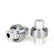 Skunk2 Universal Alpha / Ultra Series Spherical Bearing Replacement Upgrade Kit (2 Pieces)