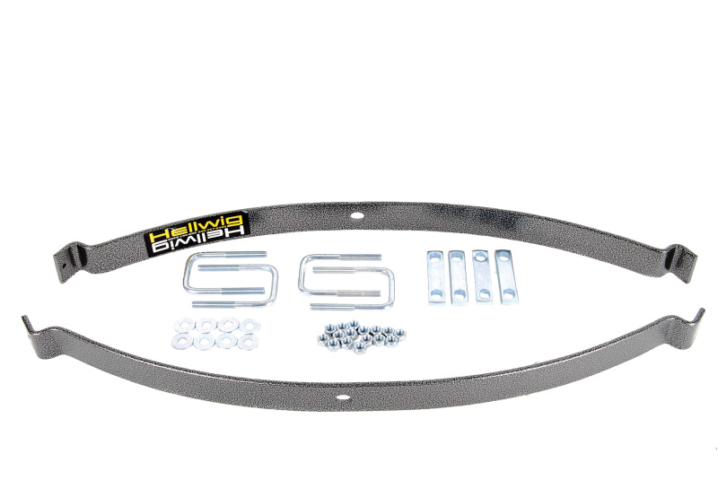 Hellwig 90-11 Ford Ranger 2/4WD EZ Level 990 Helper Spring - Up To 2000lbs | HWG983