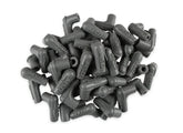 Boots, 90 Degree Logo Spark Plug, Gray Silicone 50Ea Spark Plug Boots, 90 Degree With MSD Logo, Gray Silicone 50Ea MSD Ignition