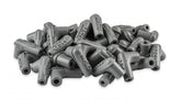 Boots, 90 Degree Logo Spark Plug, Gray Silicone 50Ea Spark Plug Boots, 90 Degree With MSD Logo, Gray Silicone 50Ea MSD Ignition