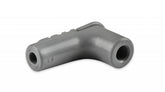 Boots, 90 Degree Logo Spark Plug, Gray Silicone 50Ea Spark Plug Boots, 90 Degree With MSD Logo, Gray Silicone 50Ea MSD Ignition