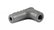Boots, 90 Degree Logo Spark Plug, Gray Silicone 50Ea Spark Plug Boots, 90 Degree With MSD Logo, Gray Silicone 50Ea MSD Ignition