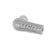 90 Degree Spark Plug Boot, Gray Silicone, 100Each 100 Qty 90 Degree Gray Silicone Spark Plug Boots MSD Ignition