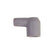 90 Degree Distributor Boots, Gray Socket Type 100 Each 100 Qty 90 Degree Gray Socket, Silicone Spark Plug Boots MSD Ignition