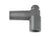 Boots, 90 Degree Nipple, GM Hei, 50Ea Spark Plug Boots, 90 Degree With GM Hei Nipple, Gray Silicone, 50Ea MSD Ignition