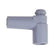90 Degree GM Hei Distributor Boot, 1975-83, 100 Each 100 Qty 90 Degree GM Hei Distributor '75-'83, Gray, Socket, Silicone Spark Plug Boots MSD Ignition