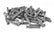 Boots, Straight, Logo Gray Silicone, 50Ea Spark Plug Boots, Straight/Multi-Angle, With MSD Logo Gray Silicone, 50Ea MSD Ignition