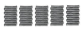 Boots, Straight, Logo Gray Silicone, 50Ea Spark Plug Boots, Straight/Multi-Angle, With MSD Logo Gray Silicone, 50Ea MSD Ignition