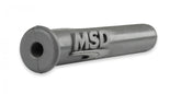 Boots, Straight, Logo Gray Silicone, 50Ea Spark Plug Boots, Straight/Multi-Angle, With MSD Logo Gray Silicone, 50Ea MSD Ignition