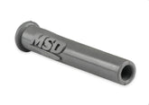 Boots, Straight, Logo Gray Silicone, 50Ea Spark Plug Boots, Straight/Multi-Angle, With MSD Logo Gray Silicone, 50Ea MSD Ignition