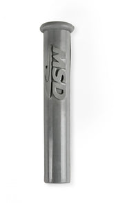Boots, Straight, Logo Gray Silicone, 50Ea Spark Plug Boots, Straight/Multi-Angle, With MSD Logo Gray Silicone, 50Ea MSD Ignition