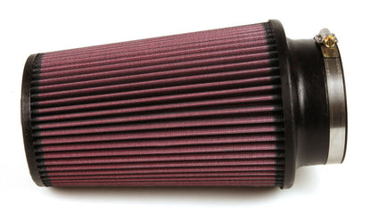 K&N Universal Air Filter | Round Tapered, 4in Flange, 9in Tall | RE-0870