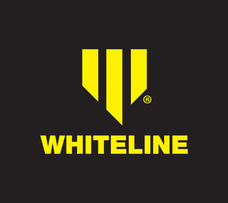 Whiteline 2015 VW Golf MK7-R Performance Lowering Springs