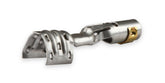 Terminals, Spark Plug Wire Straight/Multi-Angle Qty 50 Spark Plug Terminals, Straight Dual Crimp, Multi-Angle, Stainless Steel Qty 50 MSD Ignition