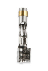 Terminals, Spark Plug Wire Straight/Multi-Angle Qty 50 Spark Plug Terminals, Straight Dual Crimp, Multi-Angle, Stainless Steel Qty 50 MSD Ignition