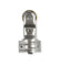 Terminals, Spark Plug Wire Straight/Multi-Angle Qty 50 Spark Plug Terminals, Straight Dual Crimp, Multi-Angle, Stainless Steel Qty 50 MSD Ignition