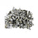 MSD Spark Plug Terminals 90 Degree Qty 100 Dual-Crimp Spark Plug Terminals MSD Ignition