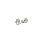 MSD Spark Plug Terminals 90 Degree Qty 100 Dual-Crimp Spark Plug Terminals MSD Ignition