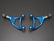 Cusco 2013+ Subaru BRZ / 2017+ Toyota 86 Adjustable Rear Upper Control Arm (Special Order No Cancel)