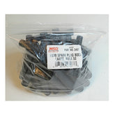 Hemi Spark Plug Boot, Bulk 50, For Hemi Tubes MSD Boots Are Designed With Longevity In Mind. They Provide Excellent Heat Resistance As Well As Maximum Protection Against Spark Loss MSD Ignition