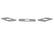 Ford Racing Valve Rocker Arm Pedestal Shim Kit