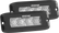 Rigid Industries SRQ - 60 Deg. Lens - White - Flush Mount - Set of 2