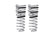 Eibach 14-21 Ram 2500 Diesel 4WD Pro-Truck Rear Springs