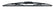 Hella Rear Wiper Blade 16in - Single
