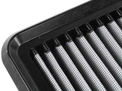 aFe Power MagnumFLOW Pro DRY S Air Filter Jeep Wrangler JK 07-12 V6-3.8/3.6L | 31-10155