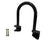 Suspension Engineering 2015-2024 F150 2WD Driveshaft Safety Loop (Red or Black) 35-1003