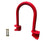 Suspension Engineering 2015-2024 F150 2WD Driveshaft Safety Loop (Red or Black) 35-1003