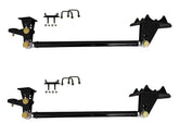 Suspension Engineering 2015-2024 F150 Traction Bars (Standard or Flipped Axle Position) (Red or Black) 35-1006