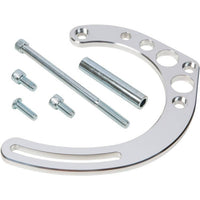 CVF Racing 350-ALTBRKT-C Alternator Bracket, Polished