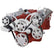 CVF Racing 350-WRAPTOR Wraptor All-Inclusive Serpentine System, Polished or C3
