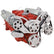 CVF Racing 350-WRAPTOR Wraptor All-Inclusive Serpentine System, Polished or C3