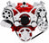 CVF Racing 350-WRAPTOR-EWP Wraptor All-Inclusive Serpentine System with Electric Water Pump, Polished or C3