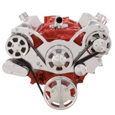 CVF Racing 350-WRAPTOR Wraptor All-Inclusive Serpentine System, Polished or C3