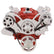 CVF Racing 350-WRAPTOR Wraptor All-Inclusive Serpentine System, Polished or C3